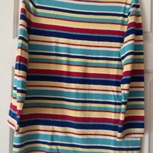 Talbots Womens Shirt - Size Medium